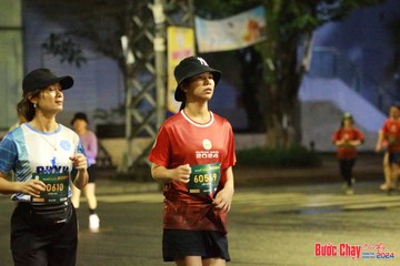 BƯỚC CHẠY CHÀO XUÂN THÀNH PHỐ QUẢNG NGÃI 2024 - Ảnh #1223278