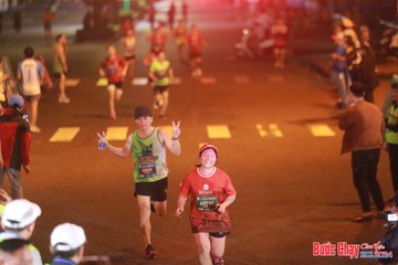BƯỚC CHẠY CHÀO XUÂN THÀNH PHỐ QUẢNG NGÃI 2024 - Ảnh #1220460