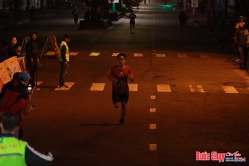 BƯỚC CHẠY CHÀO XUÂN THÀNH PHỐ QUẢNG NGÃI 2024 - Ảnh #1240955