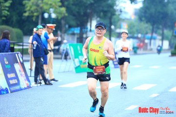 BƯỚC CHẠY CHÀO XUÂN THÀNH PHỐ QUẢNG NGÃI 2024 - Ảnh #1232646