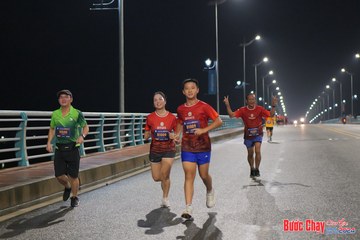 BƯỚC CHẠY CHÀO XUÂN THÀNH PHỐ QUẢNG NGÃI 2024 - Ảnh #1255155