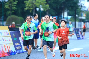 BƯỚC CHẠY CHÀO XUÂN THÀNH PHỐ QUẢNG NGÃI 2024 - Ảnh #1231946