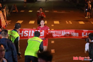 BƯỚC CHẠY CHÀO XUÂN THÀNH PHỐ QUẢNG NGÃI 2024 - Ảnh #1241725