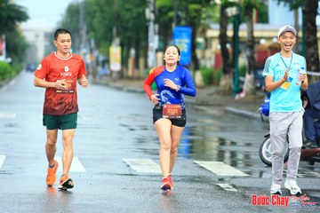 BƯỚC CHẠY CHÀO XUÂN THÀNH PHỐ QUẢNG NGÃI 2024 - Ảnh #1238544