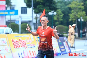 BƯỚC CHẠY CHÀO XUÂN THÀNH PHỐ QUẢNG NGÃI 2024 - Ảnh #1238328
