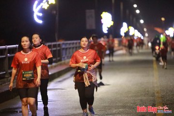 BƯỚC CHẠY CHÀO XUÂN THÀNH PHỐ QUẢNG NGÃI 2024 - Ảnh #1236125