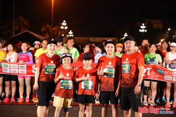 BƯỚC CHẠY CHÀO XUÂN THÀNH PHỐ QUẢNG NGÃI 2024 - Ảnh #1212790