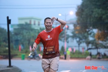 BƯỚC CHẠY CHÀO XUÂN THÀNH PHỐ QUẢNG NGÃI 2024 - Ảnh #1236868