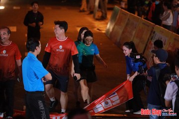 BƯỚC CHẠY CHÀO XUÂN THÀNH PHỐ QUẢNG NGÃI 2024 - Ảnh #1239436
