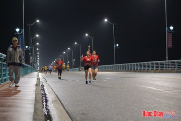 BƯỚC CHẠY CHÀO XUÂN THÀNH PHỐ QUẢNG NGÃI 2024 - Ảnh #1253846