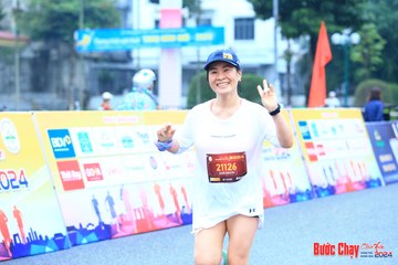 BƯỚC CHẠY CHÀO XUÂN THÀNH PHỐ QUẢNG NGÃI 2024 - Ảnh #1232625