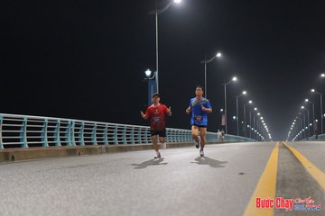 BƯỚC CHẠY CHÀO XUÂN THÀNH PHỐ QUẢNG NGÃI 2024 - Ảnh #1252675