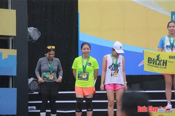 BƯỚC CHẠY CHÀO XUÂN THÀNH PHỐ QUẢNG NGÃI 2024 - Ảnh #1231855