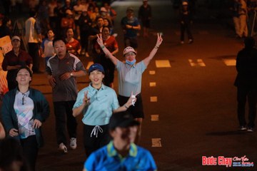 BƯỚC CHẠY CHÀO XUÂN THÀNH PHỐ QUẢNG NGÃI 2024 - Ảnh #1240115
