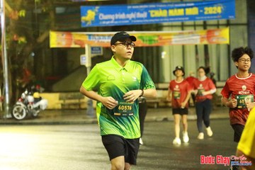 BƯỚC CHẠY CHÀO XUÂN THÀNH PHỐ QUẢNG NGÃI 2024 - Ảnh #1223240