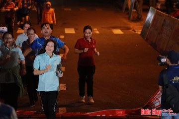 BƯỚC CHẠY CHÀO XUÂN THÀNH PHỐ QUẢNG NGÃI 2024 - Ảnh #1239900