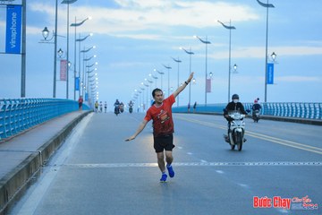 BƯỚC CHẠY CHÀO XUÂN THÀNH PHỐ QUẢNG NGÃI 2024 - Ảnh #1222472
