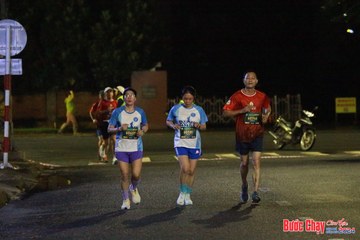 BƯỚC CHẠY CHÀO XUÂN THÀNH PHỐ QUẢNG NGÃI 2024 - Ảnh #1224541