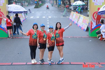 BƯỚC CHẠY CHÀO XUÂN THÀNH PHỐ QUẢNG NGÃI 2024 - Ảnh #1252314