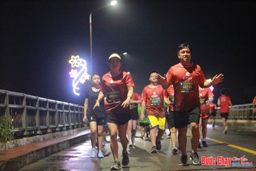 BƯỚC CHẠY CHÀO XUÂN THÀNH PHỐ QUẢNG NGÃI 2024 - Ảnh #1220416