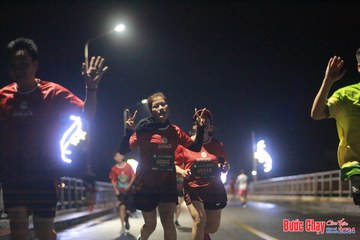 BƯỚC CHẠY CHÀO XUÂN THÀNH PHỐ QUẢNG NGÃI 2024 - Ảnh #1220297