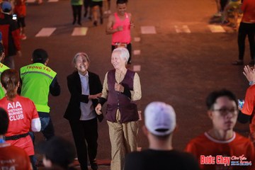BƯỚC CHẠY CHÀO XUÂN THÀNH PHỐ QUẢNG NGÃI 2024 - Ảnh #1249437