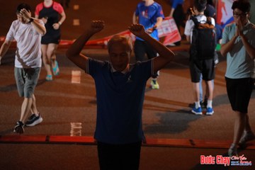BƯỚC CHẠY CHÀO XUÂN THÀNH PHỐ QUẢNG NGÃI 2024 - Ảnh #1239296