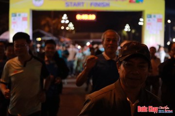 BƯỚC CHẠY CHÀO XUÂN THÀNH PHỐ QUẢNG NGÃI 2024 - Ảnh #1238904