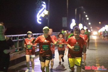 BƯỚC CHẠY CHÀO XUÂN THÀNH PHỐ QUẢNG NGÃI 2024 - Ảnh #1236106