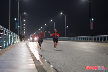BƯỚC CHẠY CHÀO XUÂN THÀNH PHỐ QUẢNG NGÃI 2024 - Ảnh #1254932