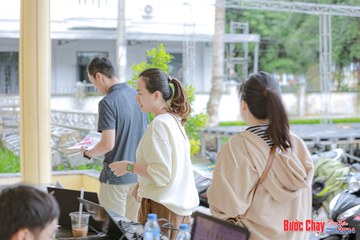 BƯỚC CHẠY CHÀO XUÂN THÀNH PHỐ QUẢNG NGÃI 2024 - Ảnh #1198447