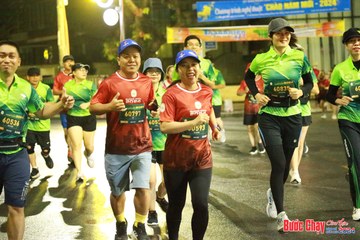 BƯỚC CHẠY CHÀO XUÂN THÀNH PHỐ QUẢNG NGÃI 2024 - Ảnh #1223163