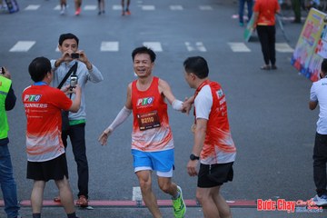 BƯỚC CHẠY CHÀO XUÂN THÀNH PHỐ QUẢNG NGÃI 2024 - Ảnh #1251888