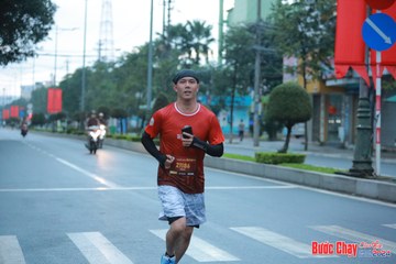 BƯỚC CHẠY CHÀO XUÂN THÀNH PHỐ QUẢNG NGÃI 2024 - Ảnh #1236958