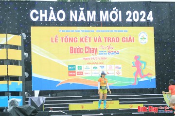 BƯỚC CHẠY CHÀO XUÂN THÀNH PHỐ QUẢNG NGÃI 2024 - Ảnh #1233411