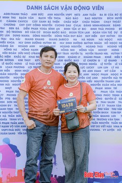BƯỚC CHẠY CHÀO XUÂN THÀNH PHỐ QUẢNG NGÃI 2024 - Ảnh #1198466