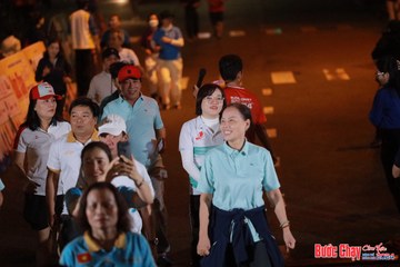 BƯỚC CHẠY CHÀO XUÂN THÀNH PHỐ QUẢNG NGÃI 2024 - Ảnh #1240442