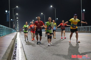 BƯỚC CHẠY CHÀO XUÂN THÀNH PHỐ QUẢNG NGÃI 2024 - Ảnh #1253980