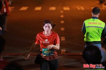 BƯỚC CHẠY CHÀO XUÂN THÀNH PHỐ QUẢNG NGÃI 2024 - Ảnh #1243562