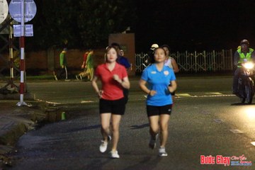 BƯỚC CHẠY CHÀO XUÂN THÀNH PHỐ QUẢNG NGÃI 2024 - Ảnh #1224471