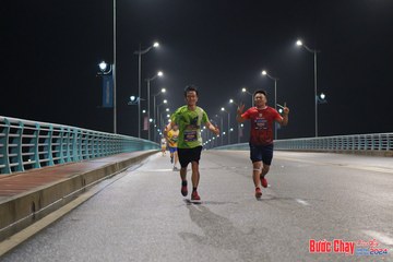 BƯỚC CHẠY CHÀO XUÂN THÀNH PHỐ QUẢNG NGÃI 2024 - Ảnh #1253097