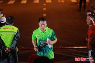 BƯỚC CHẠY CHÀO XUÂN THÀNH PHỐ QUẢNG NGÃI 2024 - Ảnh #1248688