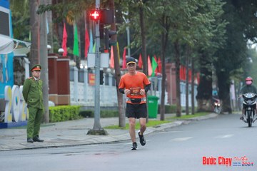 BƯỚC CHẠY CHÀO XUÂN THÀNH PHỐ QUẢNG NGÃI 2024 - Ảnh #1237191