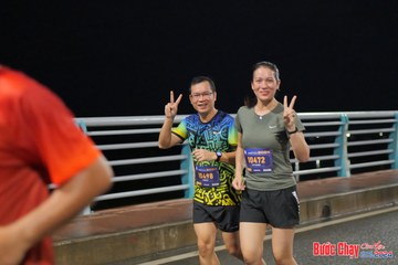 BƯỚC CHẠY CHÀO XUÂN THÀNH PHỐ QUẢNG NGÃI 2024 - Ảnh #1253947