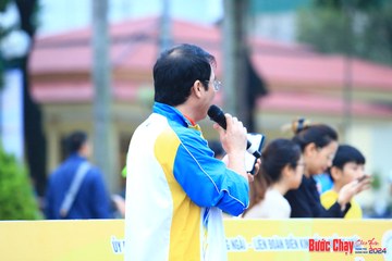 BƯỚC CHẠY CHÀO XUÂN THÀNH PHỐ QUẢNG NGÃI 2024 - Ảnh #1229735
