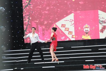 BƯỚC CHẠY CHÀO XUÂN THÀNH PHỐ QUẢNG NGÃI 2024 - Ảnh #1231524