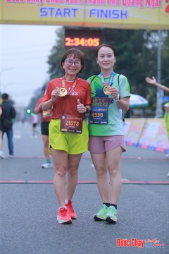 BƯỚC CHẠY CHÀO XUÂN THÀNH PHỐ QUẢNG NGÃI 2024 - Ảnh #1222054