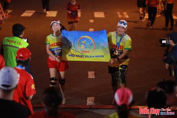 BƯỚC CHẠY CHÀO XUÂN THÀNH PHỐ QUẢNG NGÃI 2024 - Ảnh #1249237