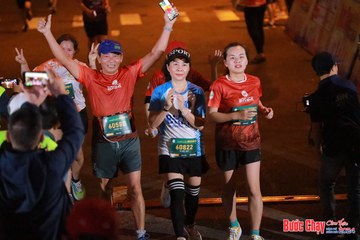 BƯỚC CHẠY CHÀO XUÂN THÀNH PHỐ QUẢNG NGÃI 2024 - Ảnh #1247220
