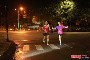 BƯỚC CHẠY CHÀO XUÂN THÀNH PHỐ QUẢNG NGÃI 2024 - Ảnh #1236338